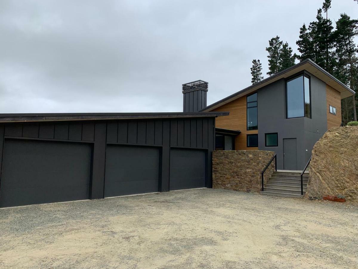Secluded Getaway Villa Oamaru Exterior photo